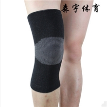 竹炭四面弹护膝运动护膝防寒保暖