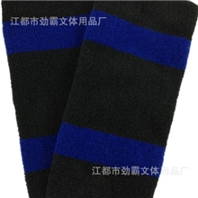 威搏斯130夹色双层毛巾护膝运动护膝保暖护膝厂家直销！