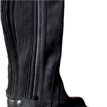 厂家直销现货批发恰卜斯chaps马具马护腿骑士护腿