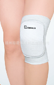 批发QH-119护膝运动护膝弓型海绵护膝支持混批