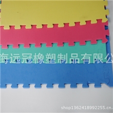 上海供应拼图地垫/拼接彩色睡垫/地垫泡沫材料批发/凹凸拼图