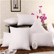 批发供应单人枕芯靠垫芯长枕芯高档五件套枕芯特价