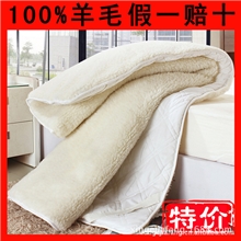 床垫批发布郎妮床褥专柜正品床上用品新款床垫纯棉100%羊毛床垫