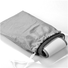 星级酒店旅游及居家超方便可折叠拖鞋(配收纳袋）均码HTX-042