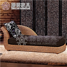沙发藤椅家具欧式沙发家具批发贵妃椅佛山沙发欧式家具