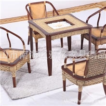 藤家具藤沙发休闲沙发编藤沙发藤木沙发饭店藤餐椅