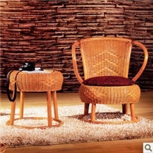 沙发藤家具实木家具办公家具家具厂家家具批发佛山藤椅