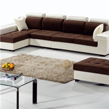 江彬沙发布艺沙发小户型客厅组合现代沙发L型转角沙发yq01#