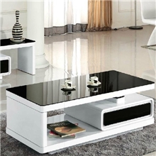现代烤漆茶几钢化玻璃茶几客厅茶桌茶几电视柜地柜组合