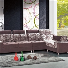 江彬沙发客厅布艺沙发组合按摩功能沙发L型小户型沙发特价