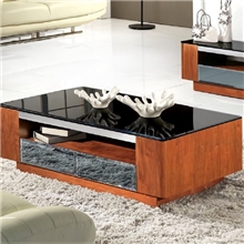 厂家直销顾家钢化玻璃茶几烤漆茶几客厅茶几电视柜办公茶几