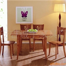 供应实木餐桌餐椅，20年我们用优质的产品赢得了2千客户良好口碑