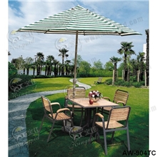 [金佳]户外家具户外桌椅户外铝木桌椅,休闲家具坚固耐用