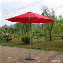 手动打收铝伞太阳伞中柱伞遮阳伞