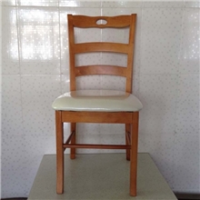 聚焦美椅子橡胶木椅子中餐厅椅子厂家批发现货椅子