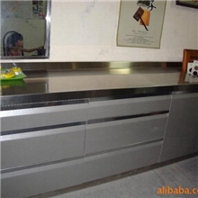 订做304#不锈钢整体橱柜