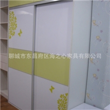 海之心厂家可按客户要求定做加工多样式电脑桌