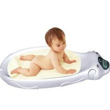 供应称量20KG带音乐功能电子婴儿体重秤（0-4岁）婴儿体重秤