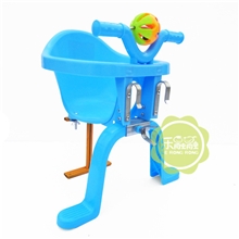 儿童座椅，自行车儿童座椅，自行车座椅，儿童自行车座椅前后两用