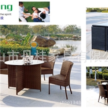 【厂家直销】专业设计独特三角椅咖啡色