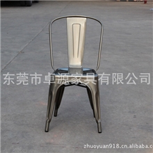 厂家直销铁椅,海军椅,餐椅L-029