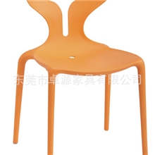供应塑胶椅,塑料椅,钢塑椅,餐椅PP-143