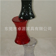 供应水晶凳,透明凳AC-012