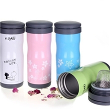 艾比正品350ML不锈钢保温杯真空保温杯保温杯永康保温杯批发