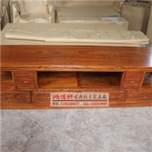 实木古典家具特价红木中式家具非洲黄花梨汉宫电视柜视听柜