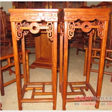 红木家具特价非洲黄花拉金梨花几仿古实木家具