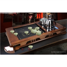 多功能高级电磁炉茶盘厂家直销