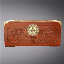 樟木箱|仿古实木家具|书画箱|婚嫁用品|工艺礼品|储物箱A008批发