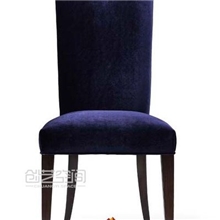 供应新古典家具餐椅欧式家具实木金银箔酒店会所成套家具