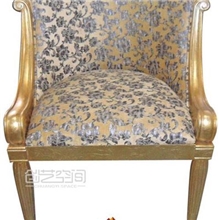 供应新古典家具休闲椅欧式家具别墅会所样板房酒店家具厂家定制