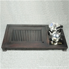 茶盘厂家黑檀木茶盘四合一茶盘实木茶盘批发特价促销