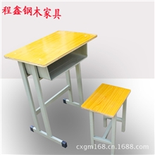 厂家直销餐桌椅快餐桌钢木餐桌学校餐桌食堂餐桌