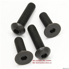 高强度沉头内六角螺丝，合金钢沉头内六角螺栓，DIN7991沉头螺栓