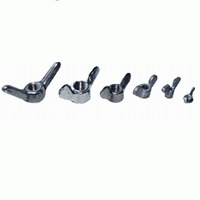 供应不锈钢蝶型螺母