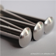 供应不锈钢空心铆钉304不锈钢非标铆钉扁圆头不锈钢铆钉