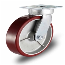 供应脚轮4-4179-939科顺脚轮底板型-固定/万向轮抗冲击脚轮