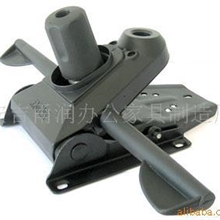 金属底盘制造家具配件附件办公椅五星脚底盘转椅托盘