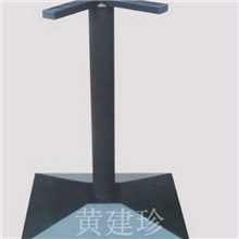 长期供应铸铁底座铸铁家具底座