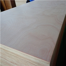 桃花心贴面多层板胶合板