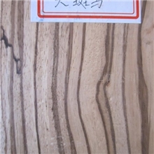 供大斑马进口原木