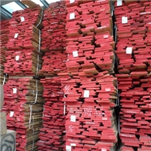 供应大量非洲红樱桃（板材）3公分4.5公分