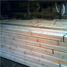 生产加工销售不同规格家具用、建筑用松木板、松木条、松木方