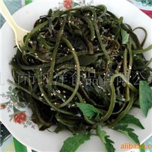 供应即食海带(酸甜味)、海带丝