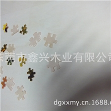 厂家供应工艺品拼图板材