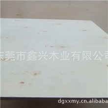 供应漂白杨木多层包装板胶合板