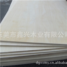 供应锻木家具板杨木家具板环保P2板